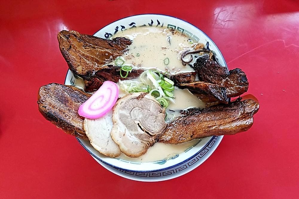 三代目やぐら和歌山中華そば