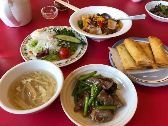レストランぎんが - サブ画像1
