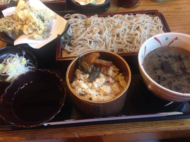 手打そば武蔵屋 - サブ画像3