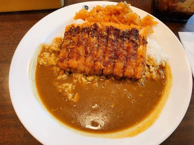カレーハウスCoCo壱番屋 群馬ベイシアあかぼり店 - サブ画像1