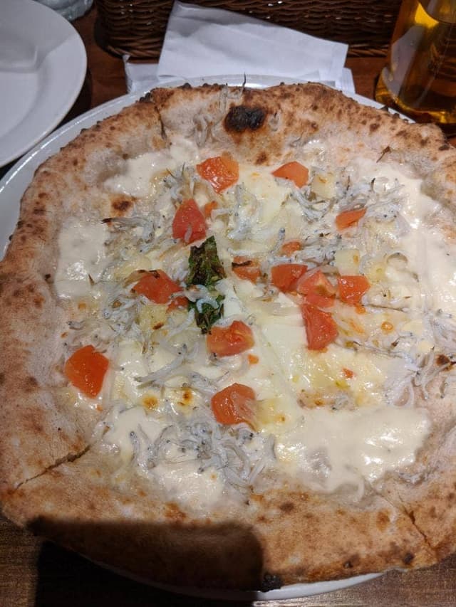PIZZERIA DA GRANZA - サブ画像1