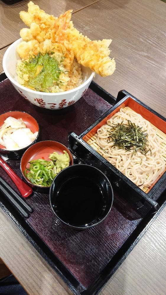 天すけ イオンモール東員 - サブ画像1