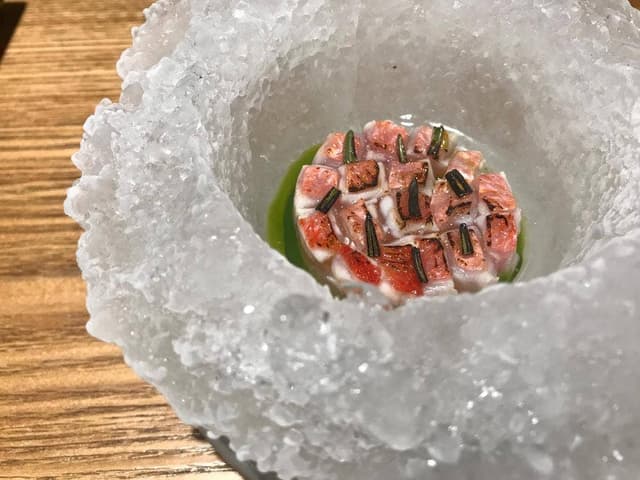 北新地 イノベーティブ料理 HATSU - サブ画像1