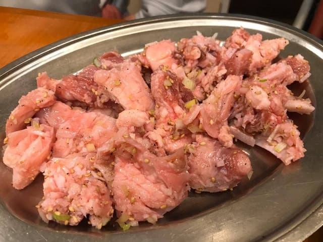 泉苑焼肉 - サブ画像1