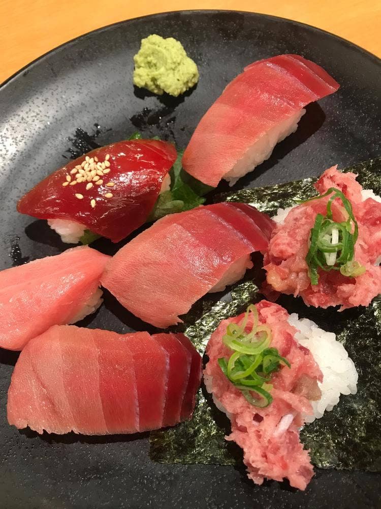 スシロー 仙台中山店