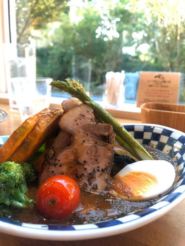 スープカレー ハンジロー - サブ画像2