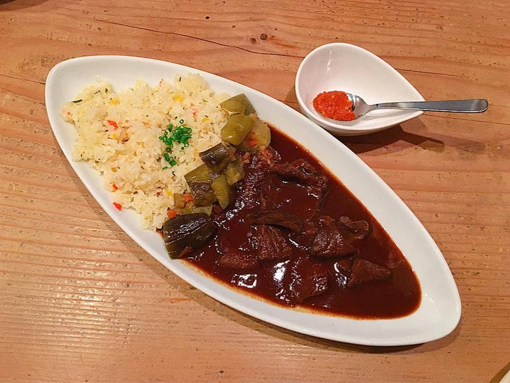 Bar Restaurant 直樹