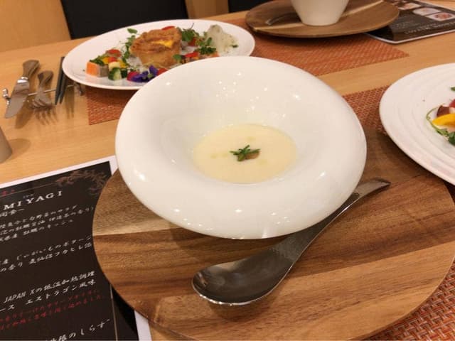 レストラン伊達 - サブ画像3