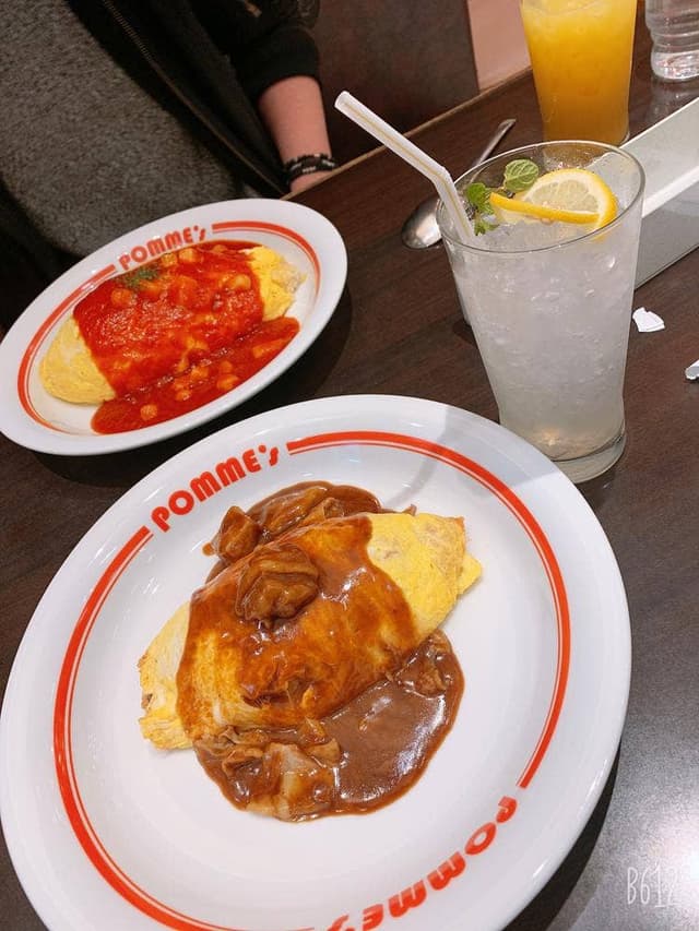 オムライスと洋食の店 ポムの樹 金沢フォーラス店 - サブ画像1