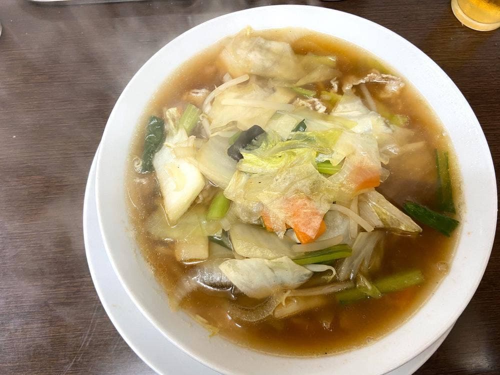 中華食堂 眞心