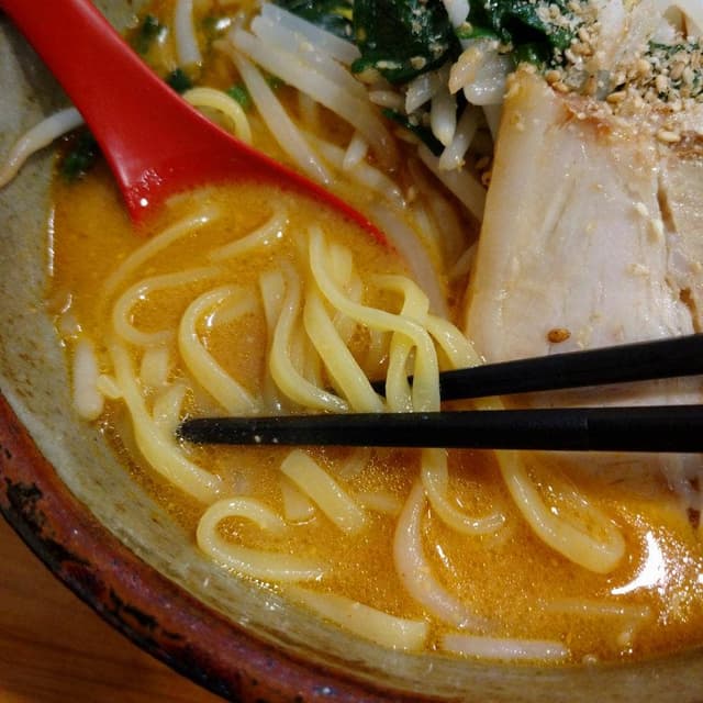麺屋雲猫 - サブ画像1