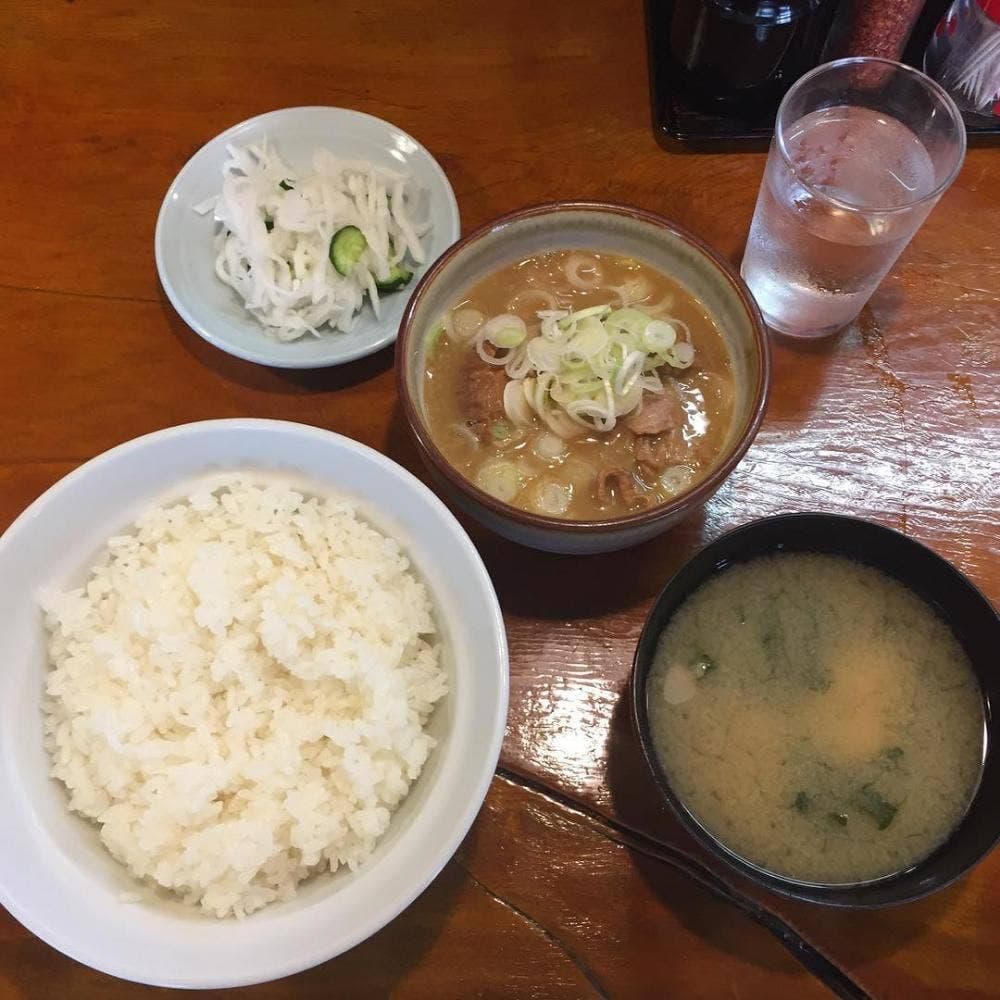 いさみ食堂