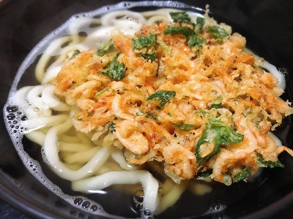 さぬきうどん ○讃