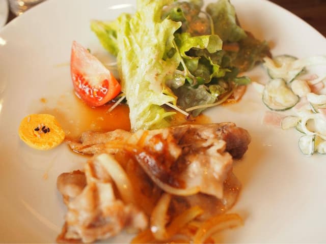 カフェ フルール - サブ画像2