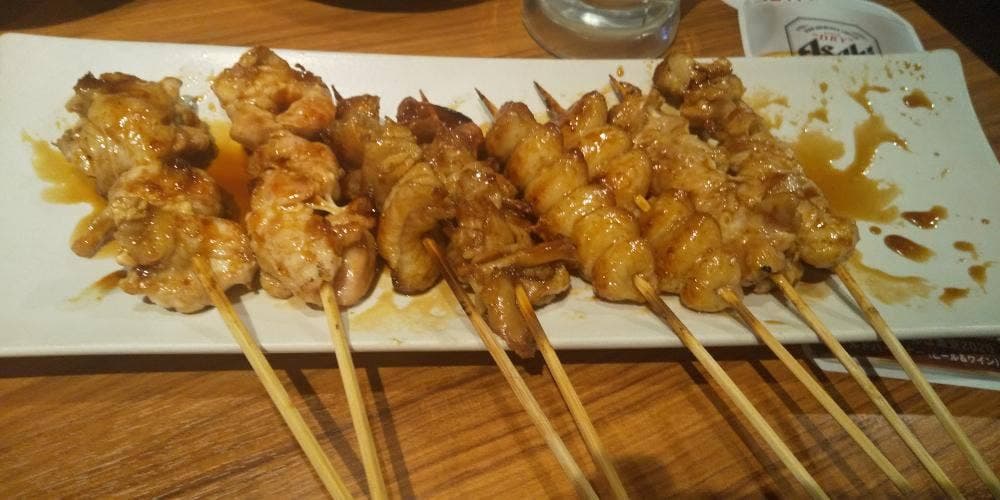 三代目 鳥メロ 学芸大学西口店