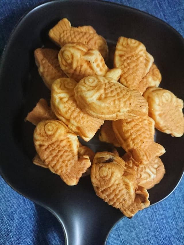 ミニ鯛焼きの花園 - サブ画像1