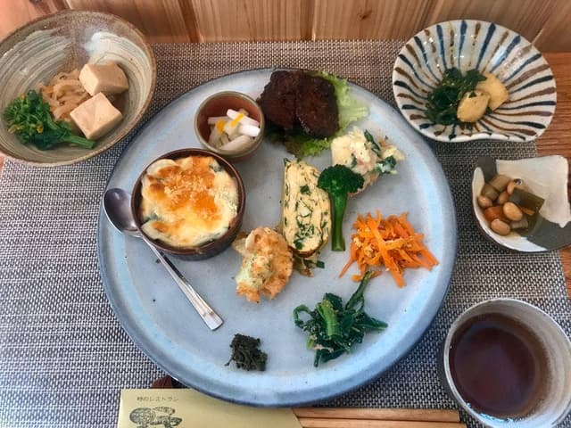 時のレストラン 野 - サブ画像2