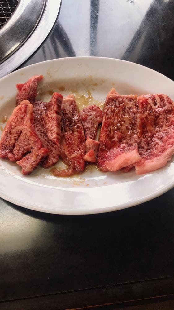 焼肉中華大樹