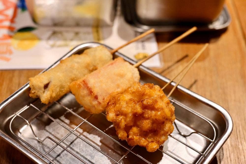 串かつ でんがな 名古屋テレビ塔前店