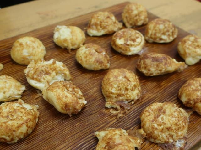 明石焼 よこ井 - サブ画像1