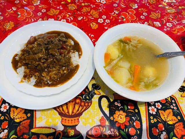 ロシア料理 ターニャ - サブ画像1