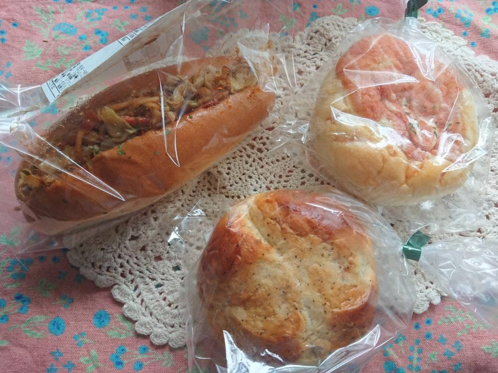 山陽マルナカ 築港店 ル・ブレ ベーカリー