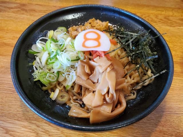 8番らーめん 氷見朝日丘店 - サブ画像2