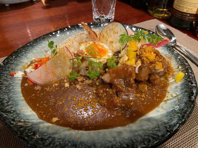 サトーCURRY - サブ画像3