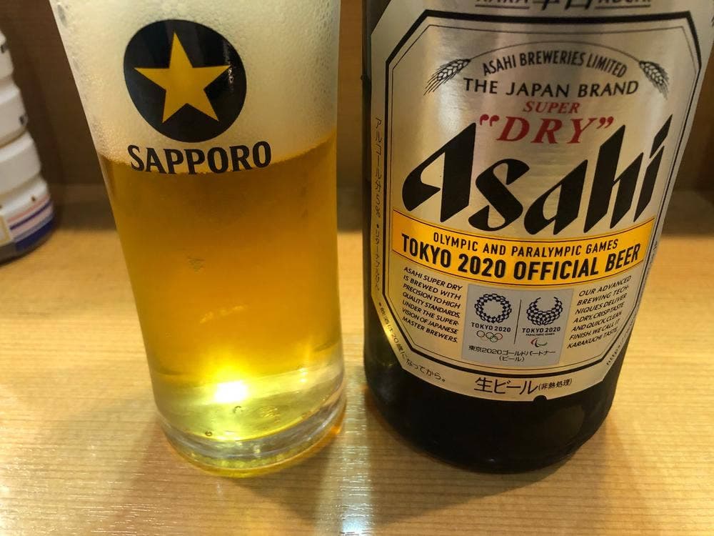 活鮨 魚發