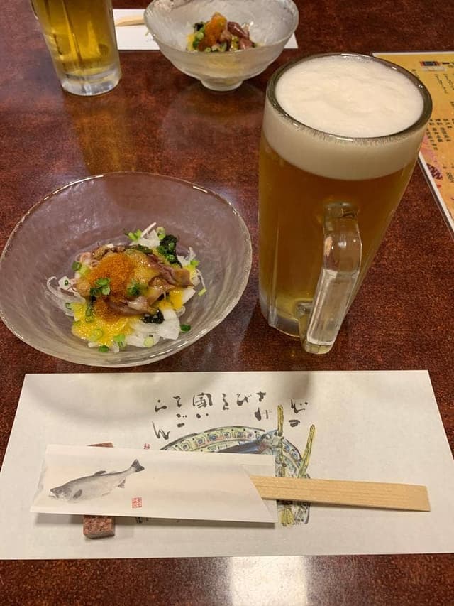 うっかり居酒屋 浜 - サブ画像1