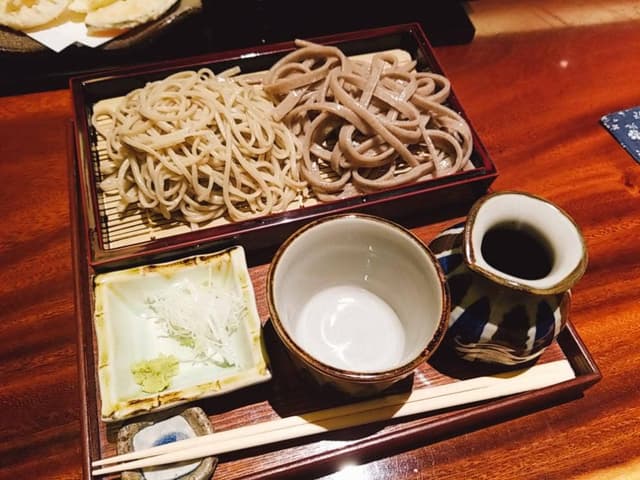手打ち蕎麦切り 海望 - サブ画像2