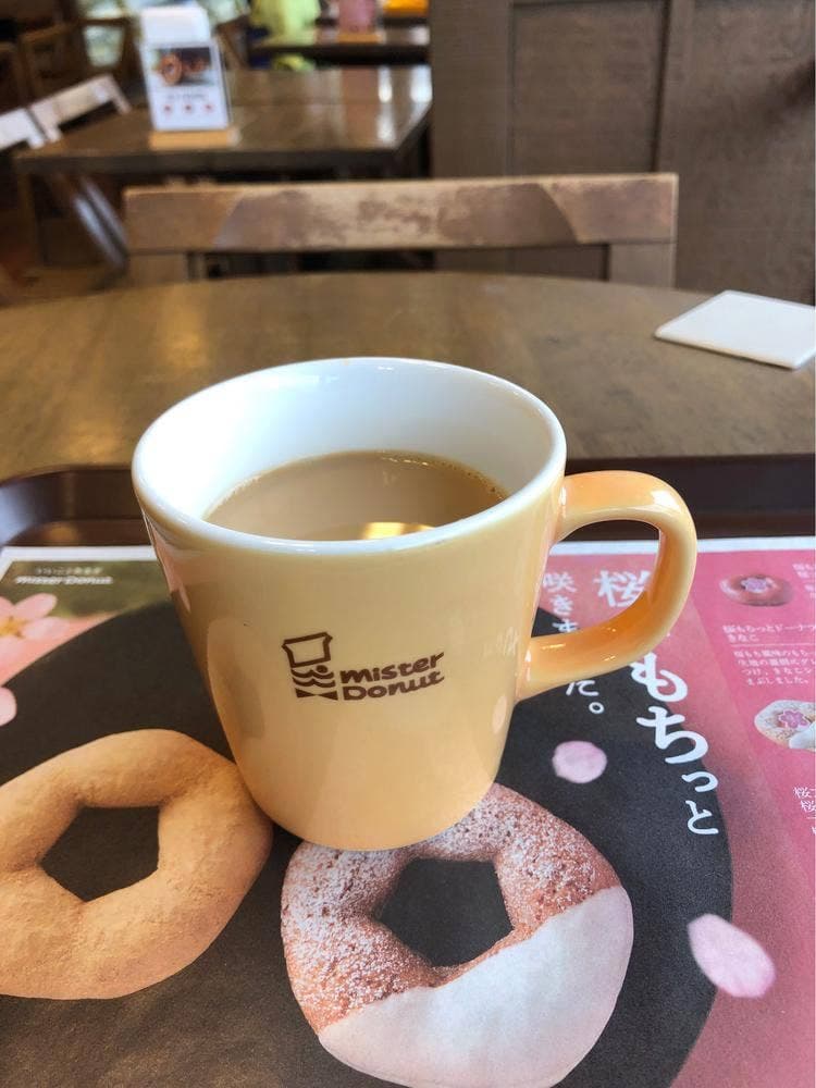 ミスタードーナツ 防府ショップ