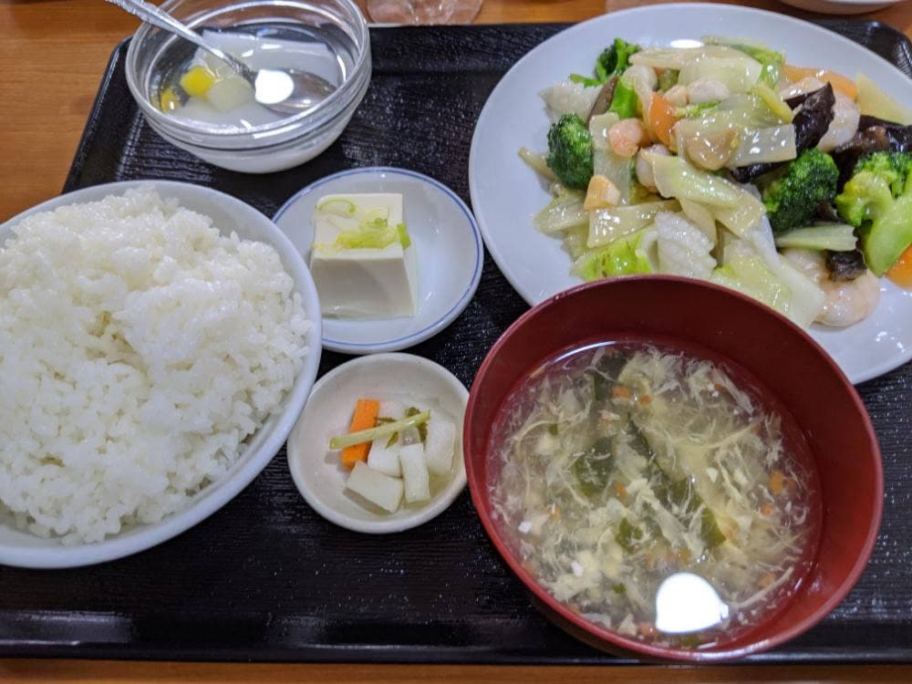 中華料理 嘉宴 大森町店