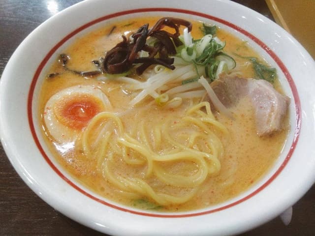 旭川ラーメン かかし - サブ画像2
