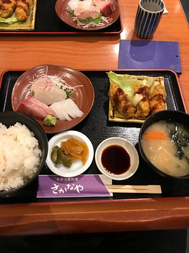 さかなや 京阪京橋店