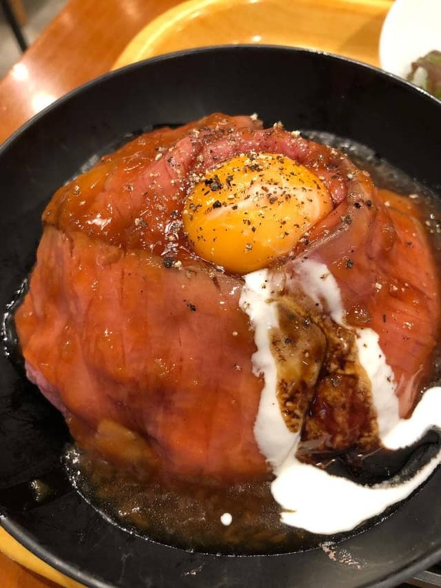 ローストビーフ星 イオンモール幕張新都心店 - サブ画像3