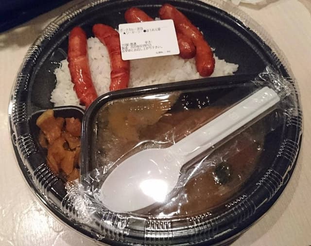 カレーハウスCoCo壱番屋 吹上国道17号店 - サブ画像3