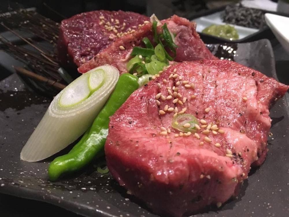 焼きち すぅーさん 赤坂店