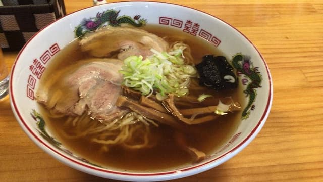 温もり中華そば 銀河 - サブ画像1