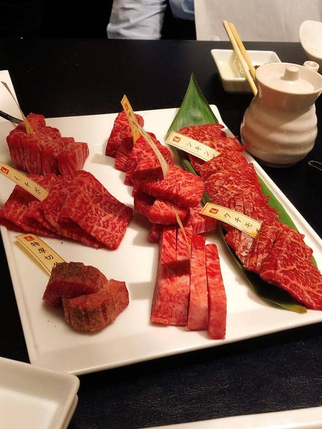 肉の切り方 日本橋本店 - サブ画像3