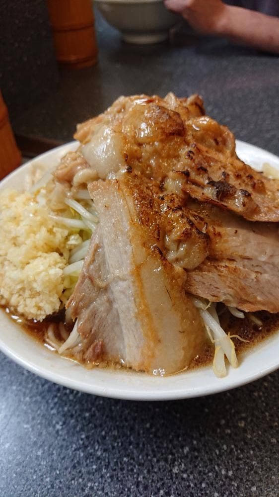 ら～めん山次郎 - サブ画像1