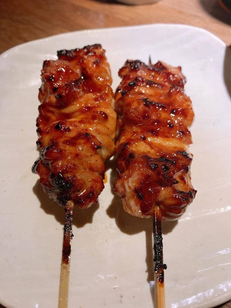 炭火串焼 チャブヤ 高倉店