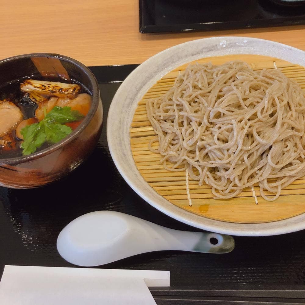 十割蕎麦 石山