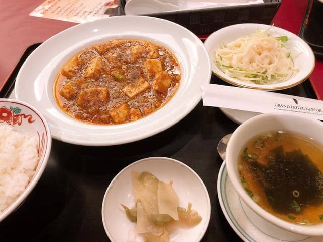中国料理 桃苑 グランドホテルニュー王子 - サブ画像1