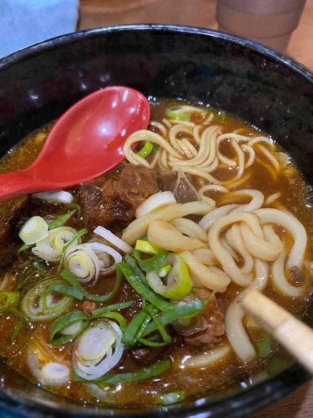 長命うどん 新栄店 - サブ画像2
