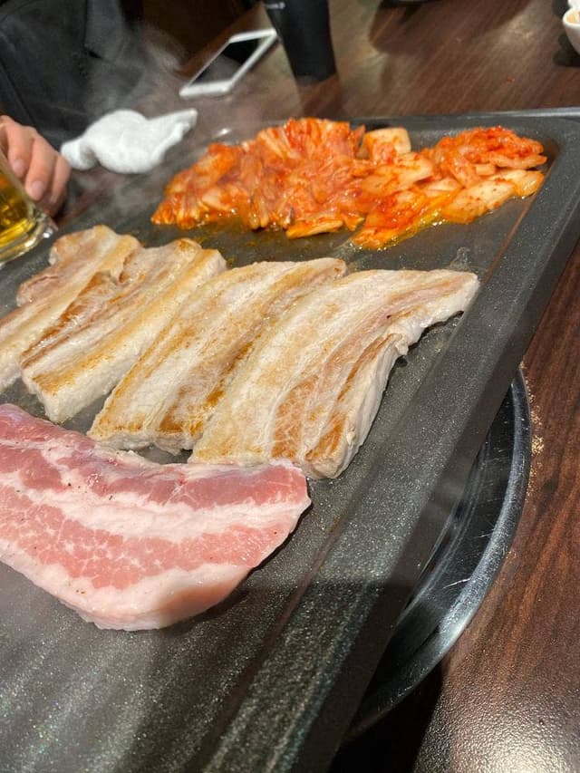 とん豚テジ 目黒店 - サブ画像1