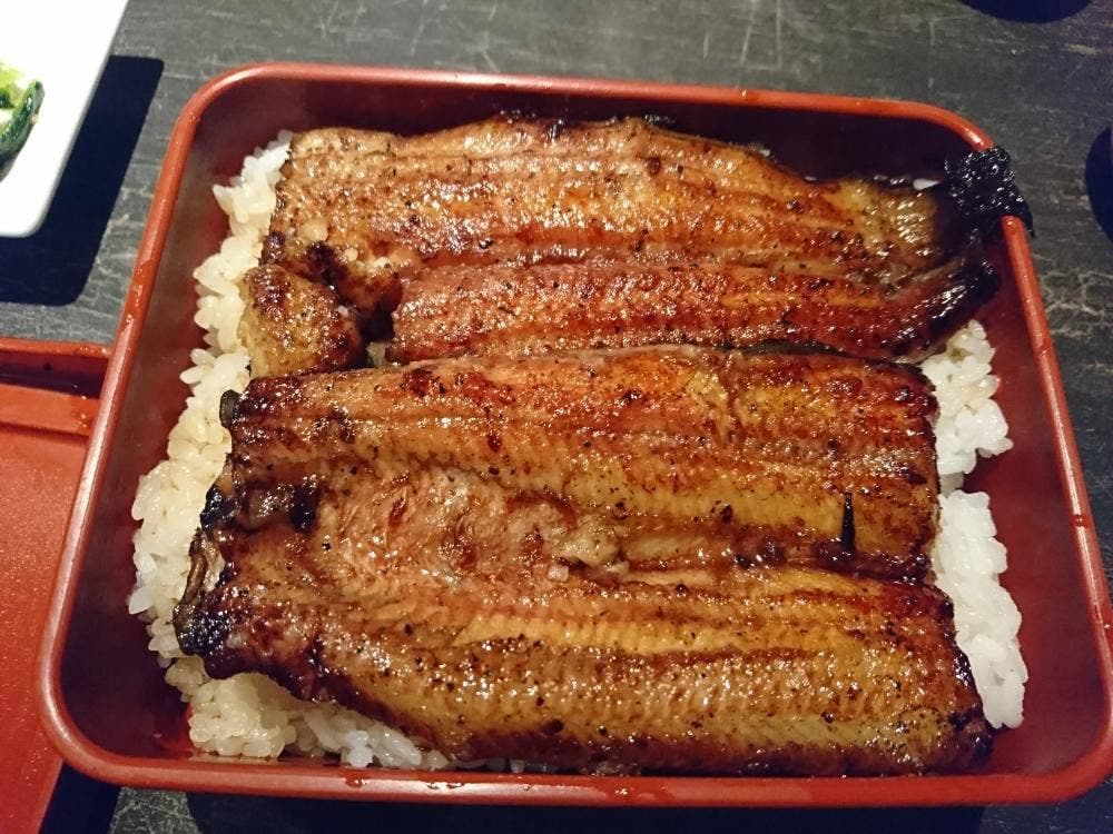 割烹 鰻 ひら井