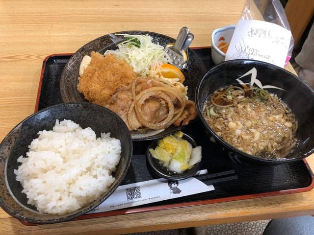 お食事処くまっこ - サブ画像1