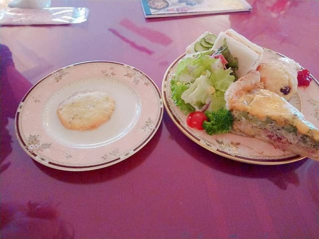 ローズタウンティーガーデン - サブ画像1
