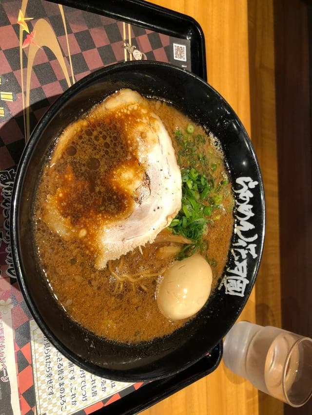らあめん花月嵐 ひたちなか高場店 - サブ画像1